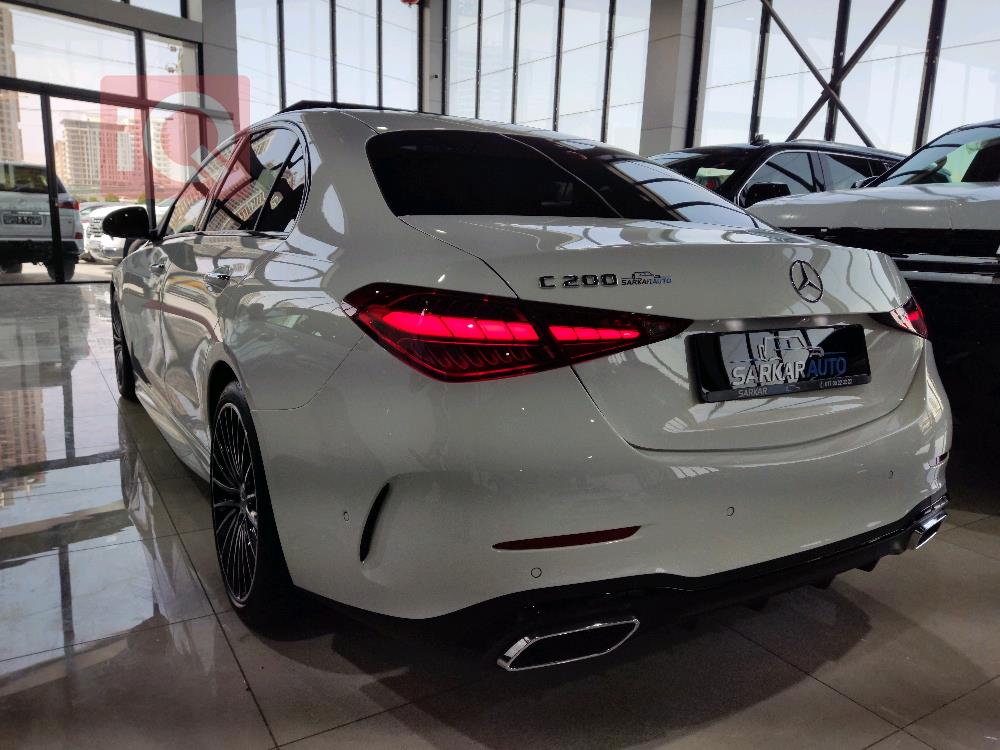 مێرسێدس بێنز C-Class